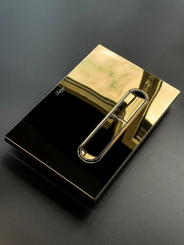 Кнопка смыва Boheme 667-G gold Sancos — официальный сайт