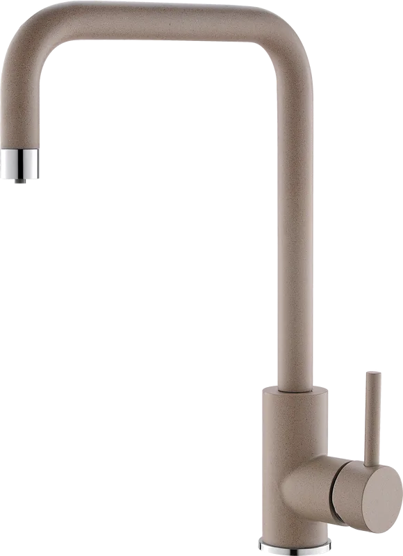 Смеситель для кухни Alveus Dual 1139811 бежевый Sancos — официальный сайт