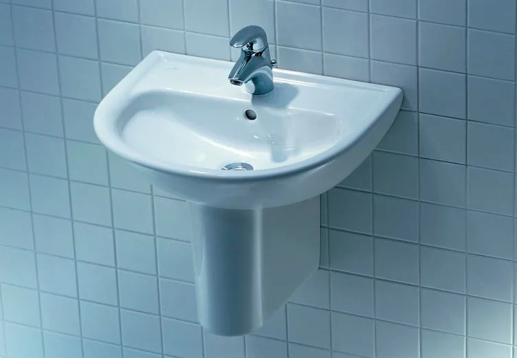 Раковина Laufen Pro 8.1095.3.000.104.1 Sancos — официальный сайт