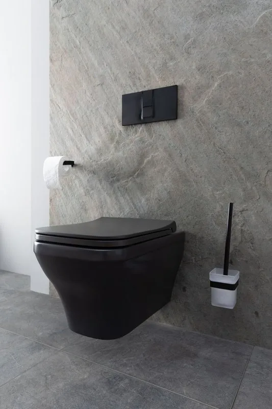 Унитаз подвесной Allen Brau Infinity 4.21011.AN Sancos — официальный сайт