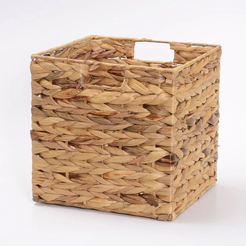 Корзина для белья Wasserkraft Glan WB-661-L светло-коричневая, большая Sancos — официальный сайт