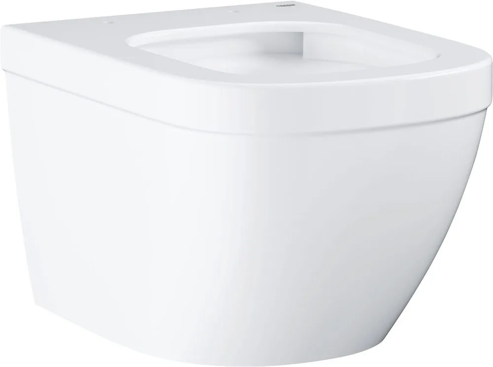 Чаша для унитаза подвесного Grohe Euro Ceramic 3920600H компактный Sancos — официальный сайт