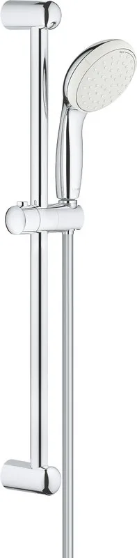 Термостатический смеситель Grohe Grohtherm 1000 34151004 с душевым гарнитуром Sancos — официальный сайт