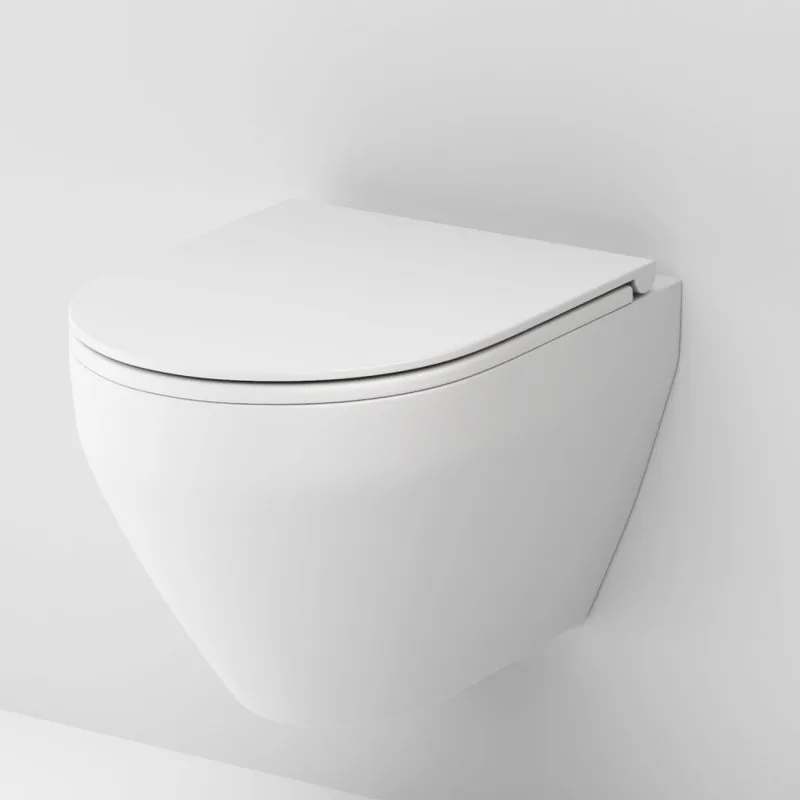 Унитаз подвесной AM.PM Spirit V2.0 FlashClean матовый белый Sancos — официальный сайт