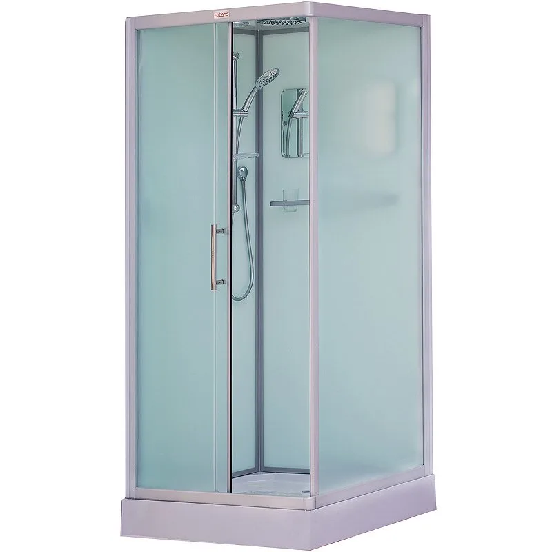 Душевая кабина Esbano CKR ESKB108CKR Sancos — официальный сайт
