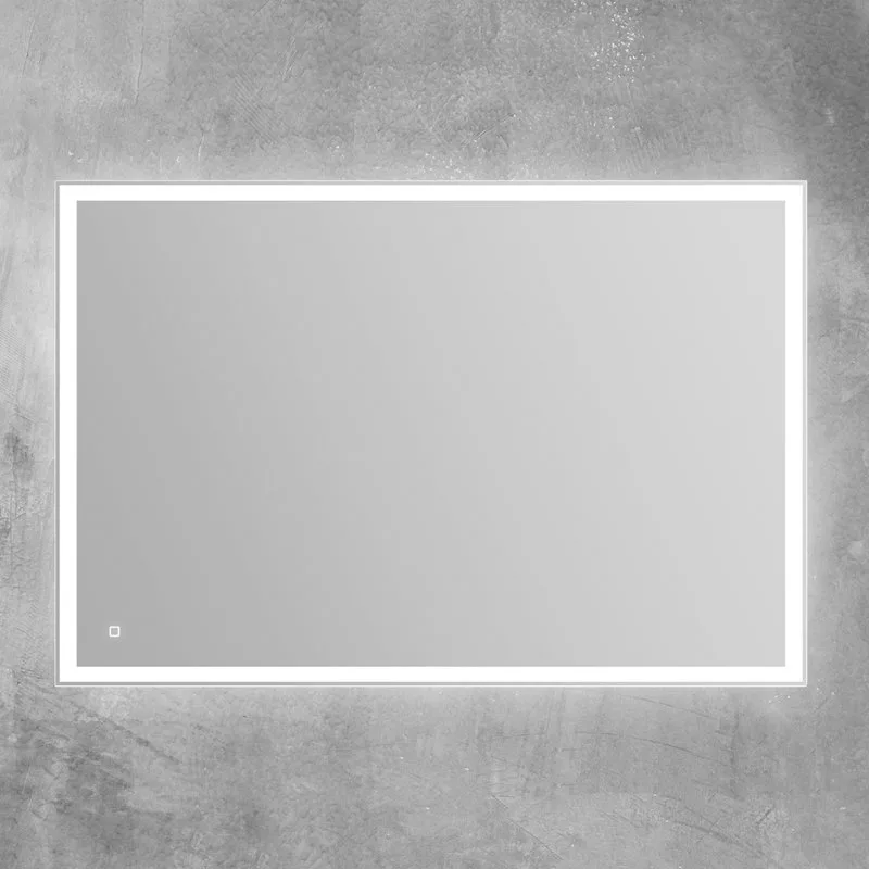 Зеркало BelBagno SPC-GRT-1200-800-LED-TCH Sancos — официальный сайт