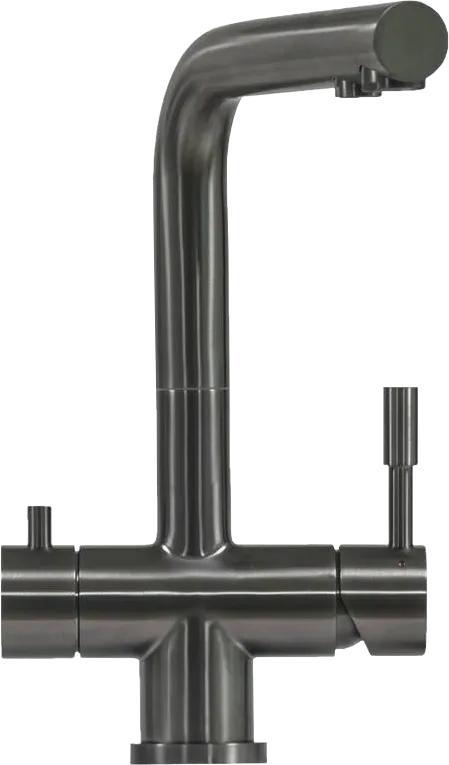 Смеситель для кухни Seaman Eco Venice SSN-1068-GL gun light Sancos — официальный сайт