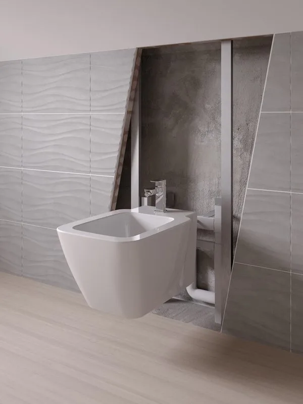 Смеситель для биде Ideal Standard Edge A7118AA Sancos — официальный сайт