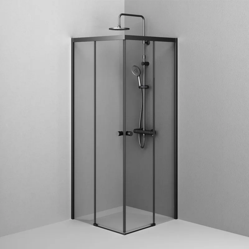 Душевой уголок AM.PM X-Joy W94G-403-8080-BТ1К 80х80 см Sancos — официальный сайт
