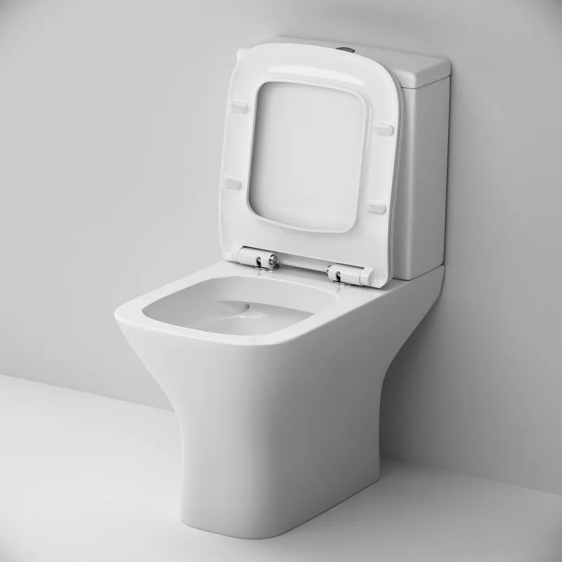Унитаз-компакт напольный AM.PM Gem C908601SC Sancos — официальный сайт