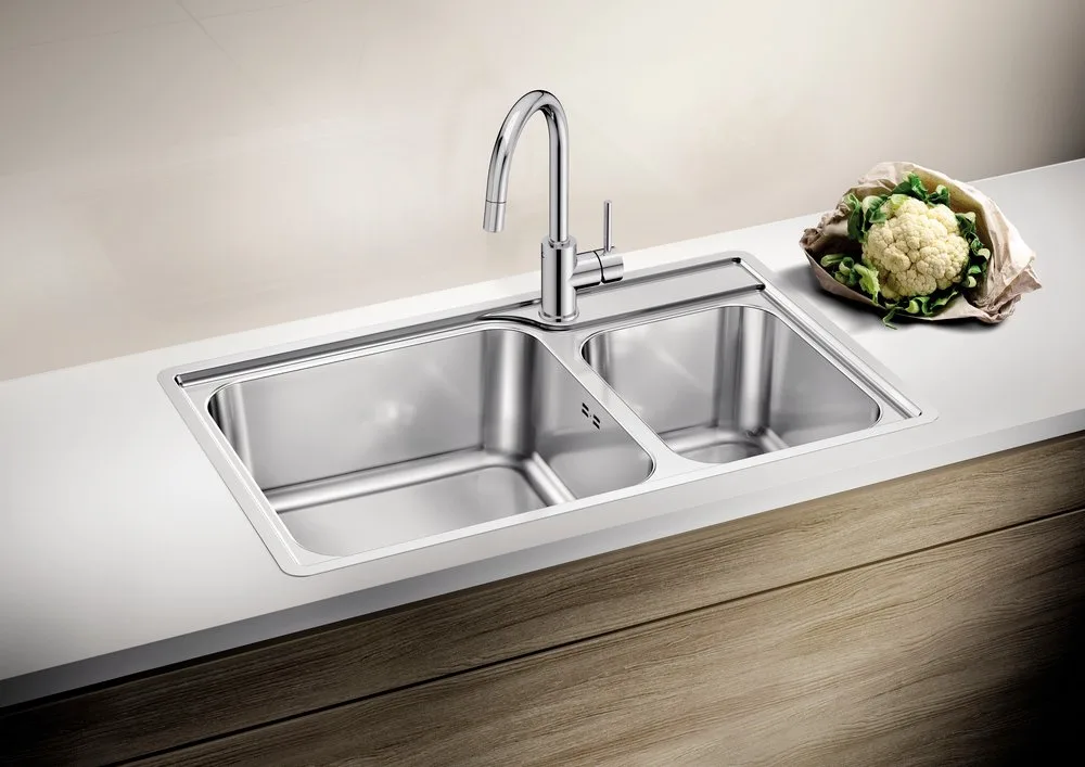 Смеситель для кухни Blanco Mida-S 521454 Sancos — официальный сайт