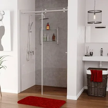 Душевой уголок Wasserkraft Vils 56R 07 120x90 см Sancos — официальный сайт
