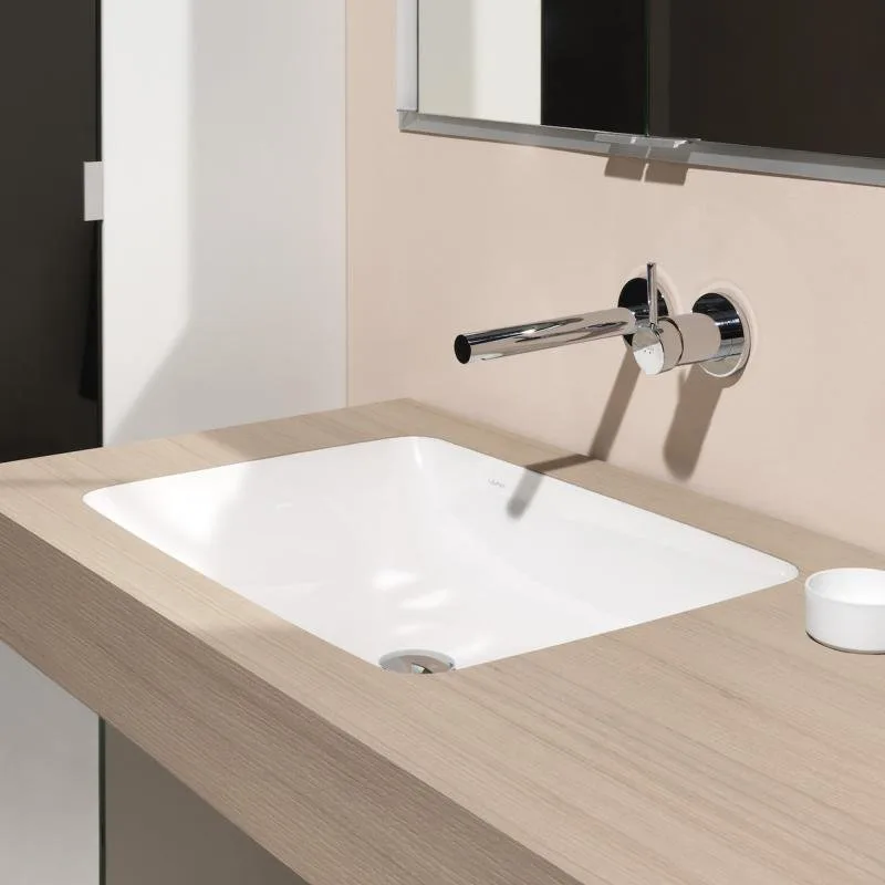 Мебельная раковина Laufen Pro S Pro S 8.1196.3.000.109.1 Sancos — официальный сайт