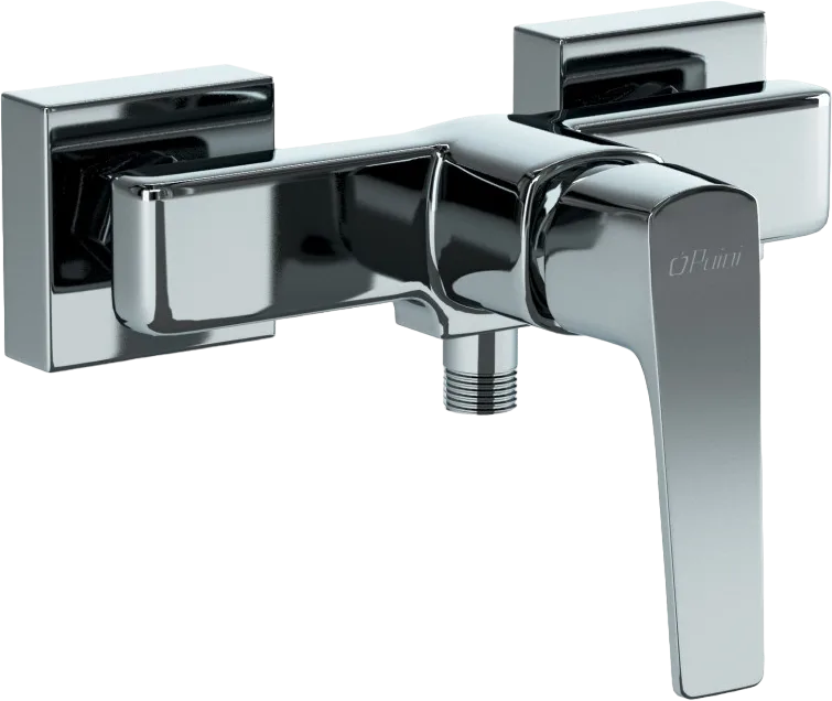 Смеситель для душа Paini Bari RTCR511 хром Sancos — официальный сайт