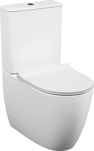 Унитаз-компакт напольный VitrA Sento Rim-Ex 9830B003-7203 Sancos — Оригинал