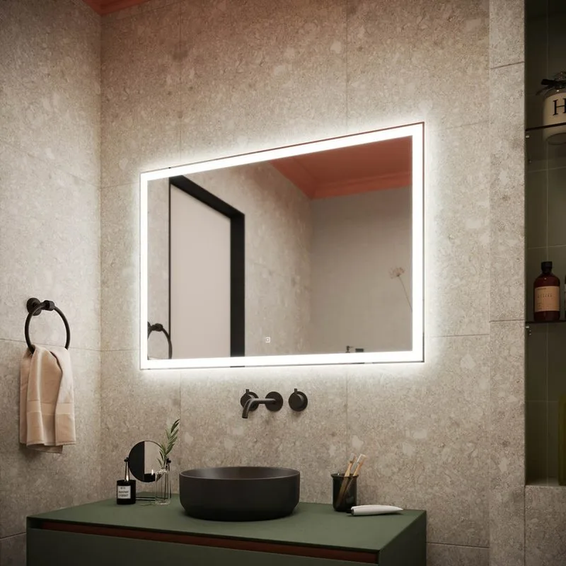 Зеркало Sancos City CI1000 100 см Sancos — официальный сайт