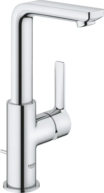 Смеситель для раковины Grohe Lineare New 23296001 Sancos — официальный сайт