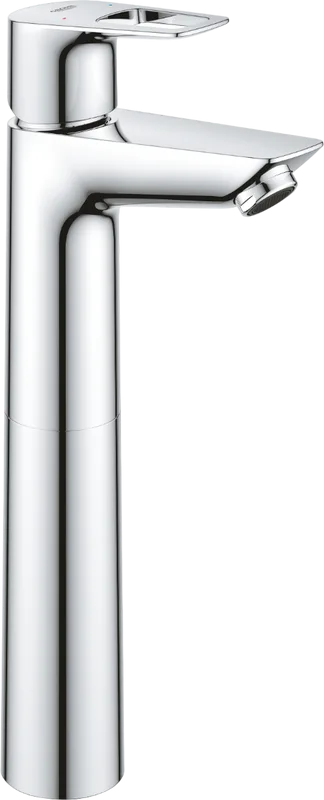 Смеситель для раковины Grohe BauLoop 23764001 хром Sancos — официальный сайт