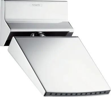 Верхний душ Hansgrohe Raindance Rainfall 150 1jet 26443000 Rainfall Stream Sancos — официальный сайт