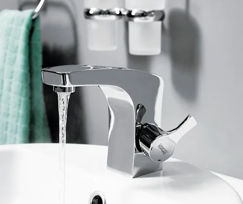 Смеситель для раковины Wasserkraft Berkel 4803 Sancos — официальный сайт
