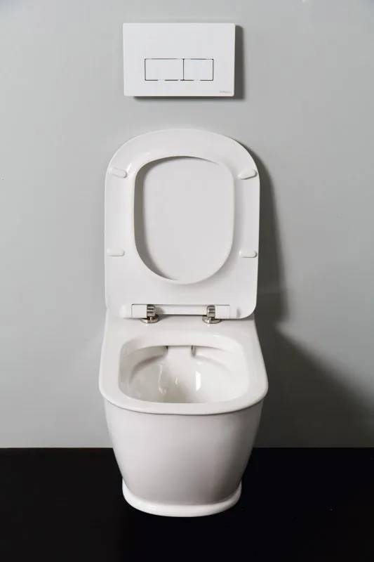 Унитаз подвесной BelBagno Prado BB10150CH Sancos — официальный сайт
