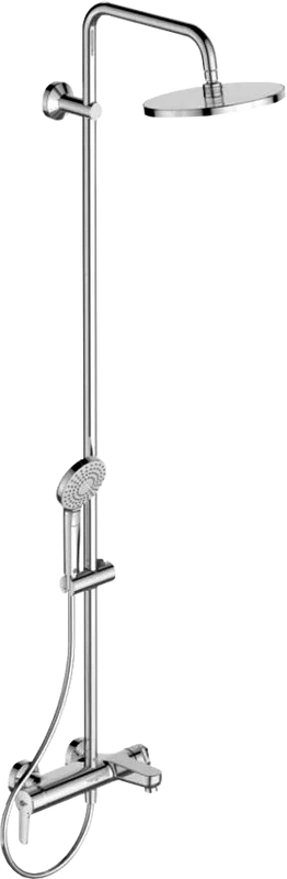 Душевая стойка Ideal Standard Idealrain Eco Evo B2267AA Sancos — официальный сайт