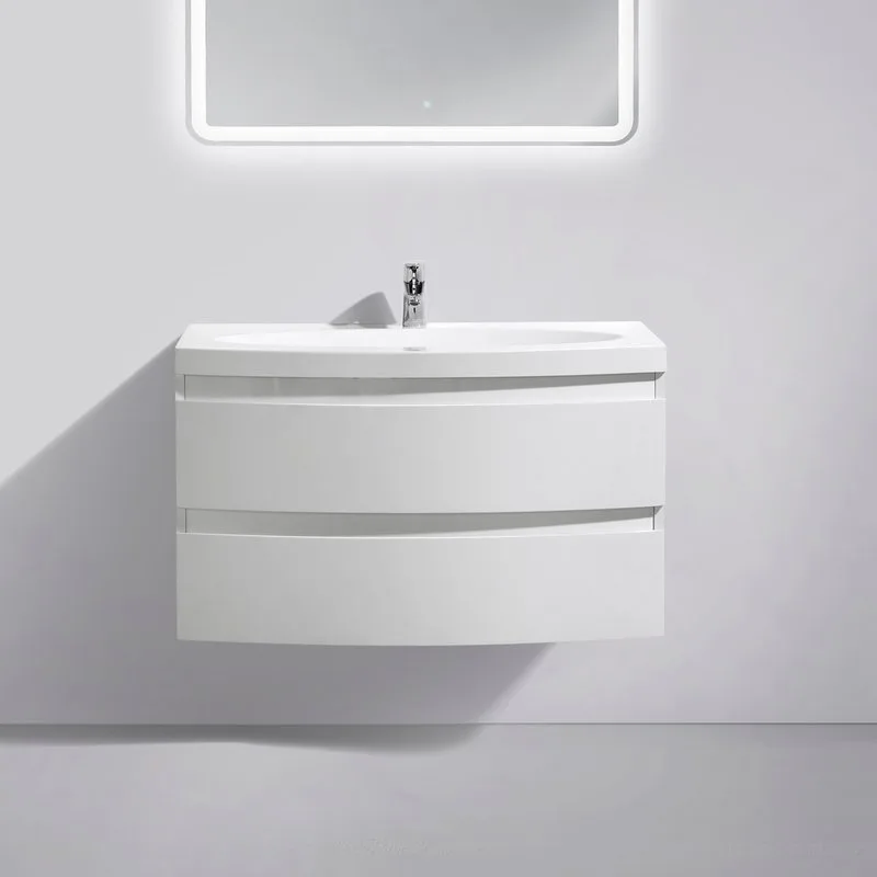 Мебельная раковина BelBagno Prospero 92 Sancos — официальный сайт