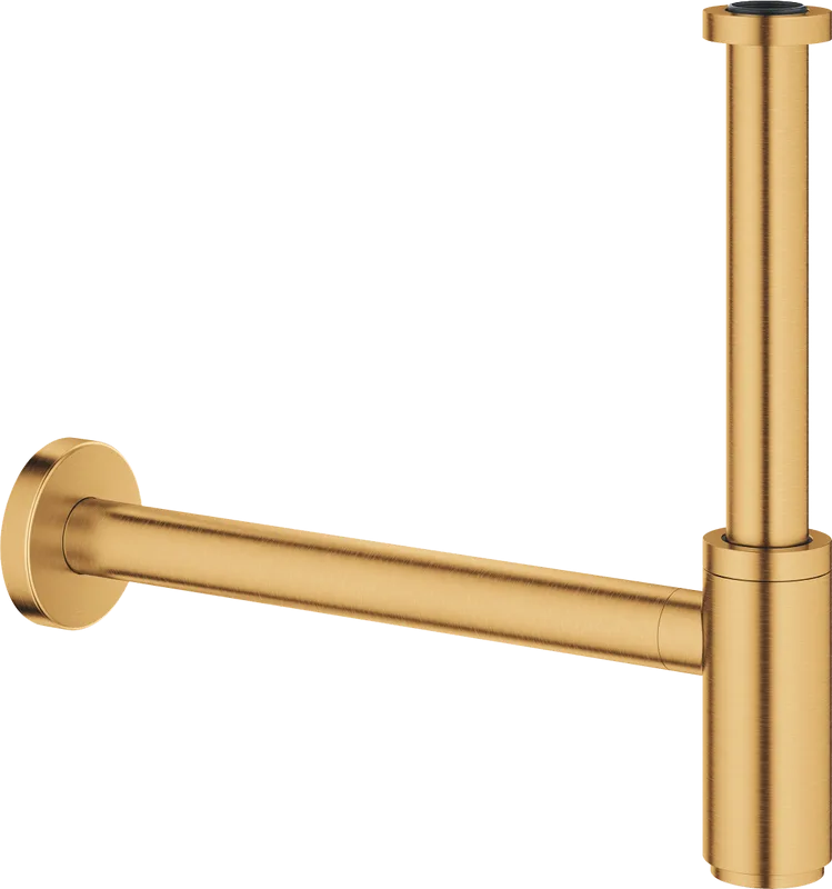 Сифон для раковины Grohe 28912GN0, холодный рассвет Sancos — официальный сайт