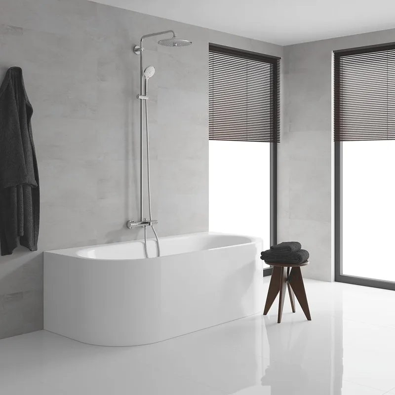 Душевая стойка Grohe Euphoria System 260 27475002 Sancos — официальный сайт