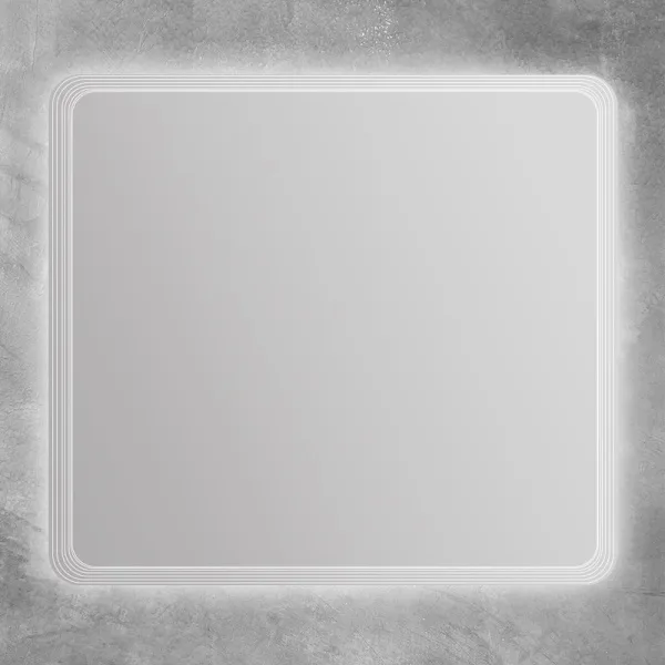 Зеркало Cezares 100х90 c LED-подсветкой