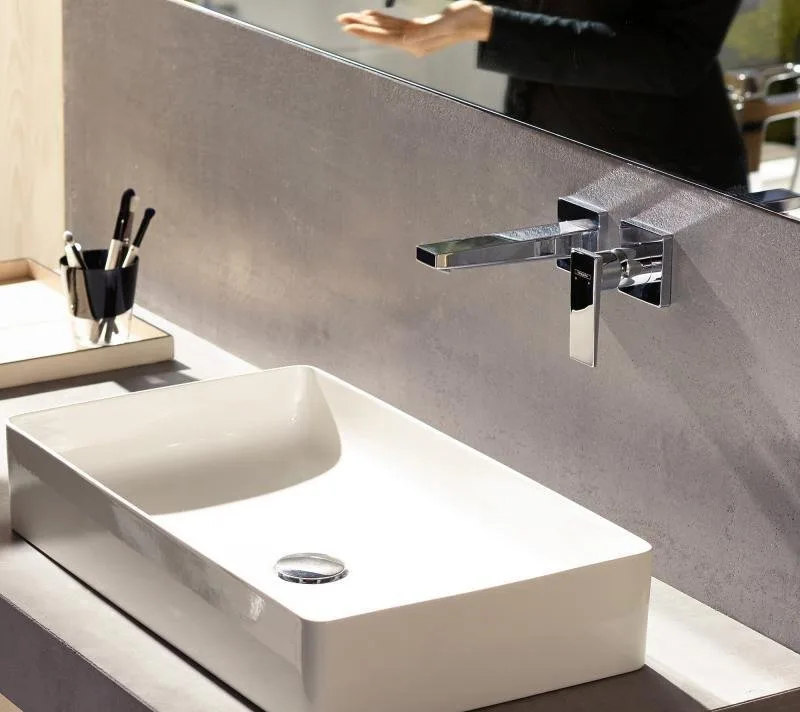 Смеситель для раковины Hansgrohe Metropol Metropol 32525000 Sancos — официальный сайт