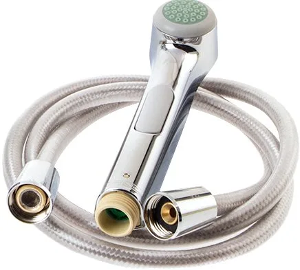 Гигиенический душ Hansgrohe 32129000 Sancos — официальный сайт
