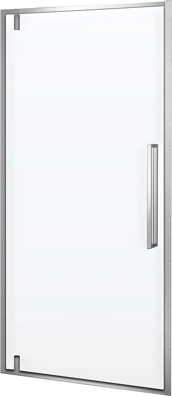 Душевая дверь в нишу RGW Stilvoll SV-02 900х2000 профиль хром, стекло прозрачное Sancos — официальный сайт