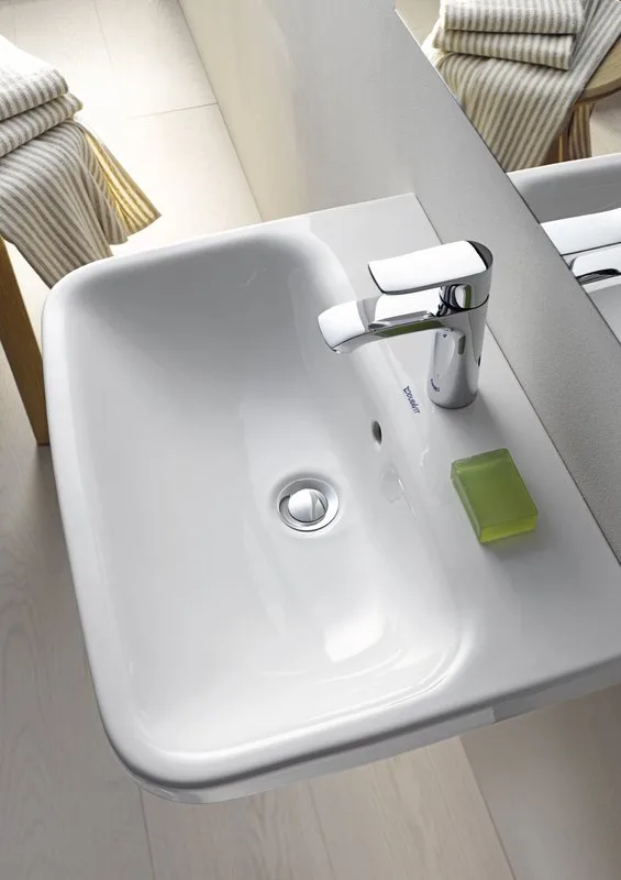 Раковина Duravit DuraStyle 2319550000 Sancos — официальный сайт