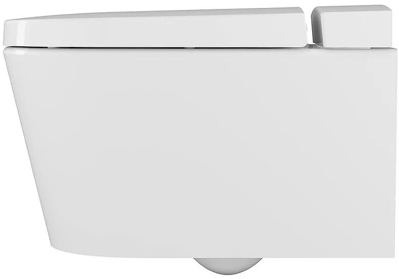 Унитаз подвесной VitrA Nest 5176B003-6233 Sancos — официальный сайт