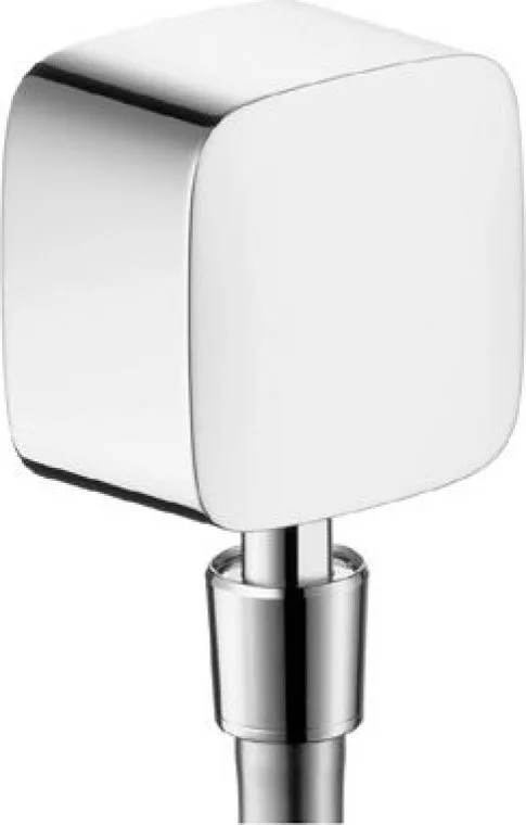 Шланговое подключение Hansgrohe PuraVida Fixfit 27414000 Sancos — официальный сайт