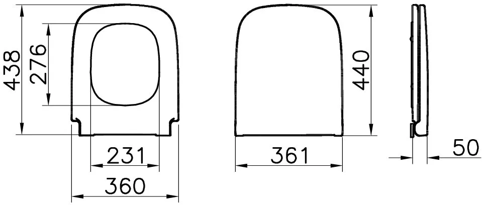 Унитаз подвесной VitrA S20 7508B003-0075 Sancos — официальный сайт
