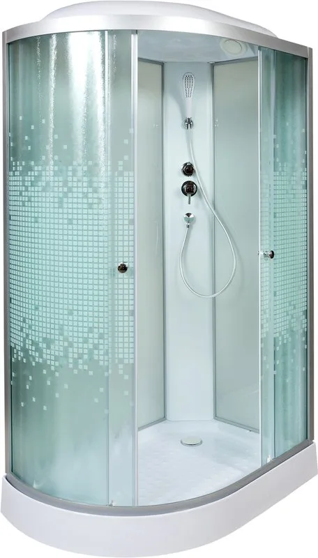 Душевая кабина DTO L 902R Sancos — официальный сайт