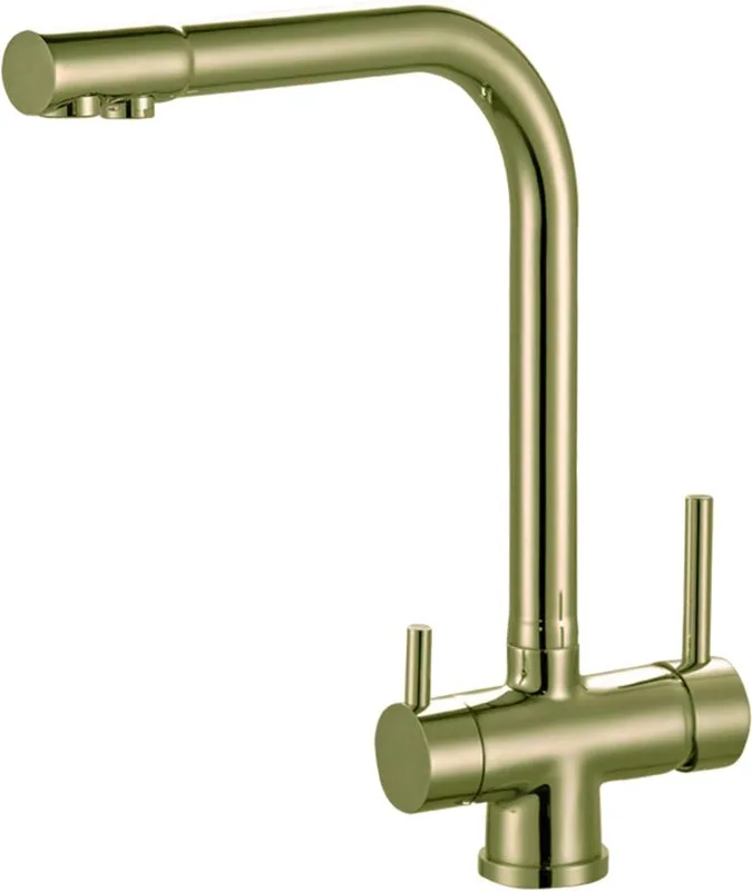 Смеситель для кухни Zorg Sanitary ZR 348 YF BR Sancos — официальный сайт