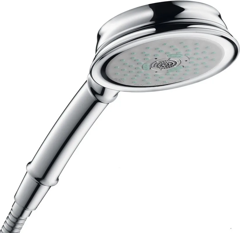 Душевая лейка Hansgrohe Croma 100 Multi Classic 28539000 Sancos — официальный сайт