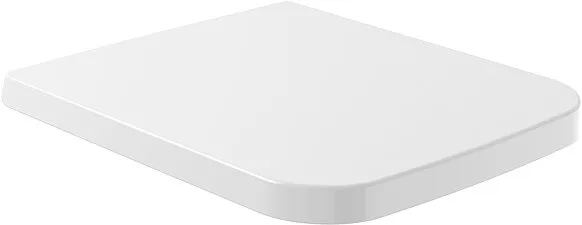 Крышка-сиденье Villeroy & Boch Finion 9M88S1R1 alpin, с микролифтом Sancos — официальный сайт