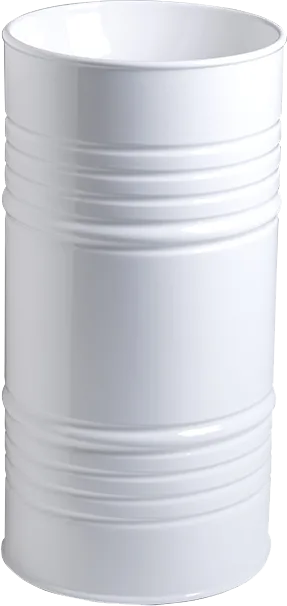 Раковина Kerasan Artwork Barrel 474301 45 см, белая Sancos — Оригинал
