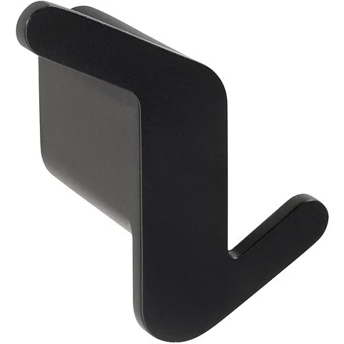 Крючок Bemeta Organic Black 167106200L матовый черный Sancos — официальный сайт