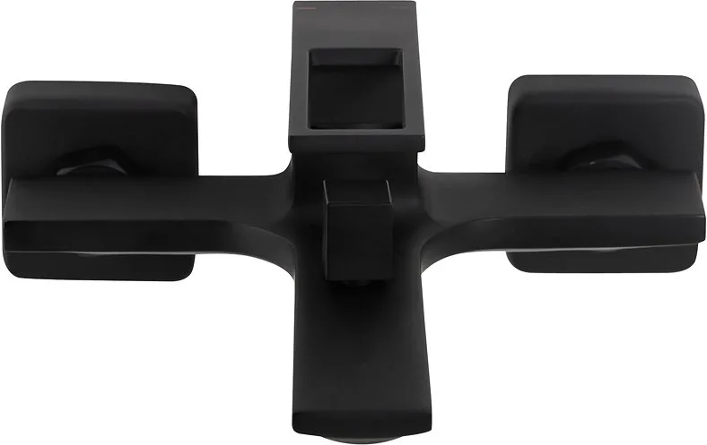 Смеситель для ванны с душем BelBagno Luce LUC-VAS-NERO Sancos — официальный сайт