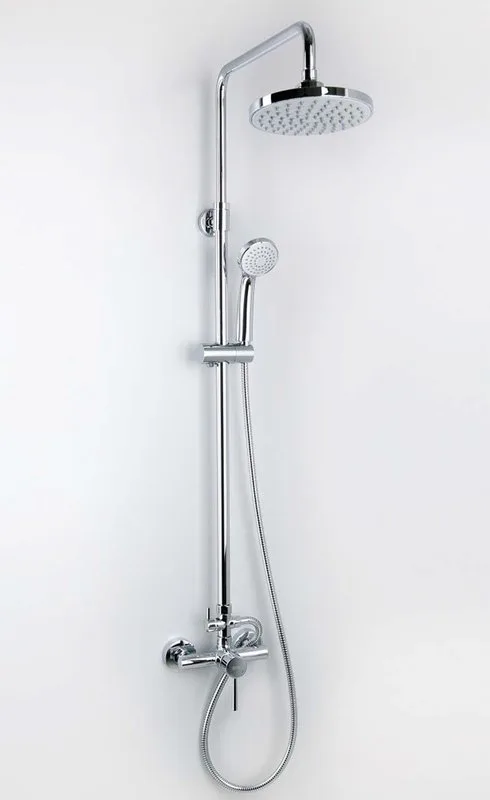 Душевая стойка Wasserkraft A12202 Sancos — официальный сайт