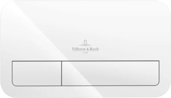 Кнопка смыва Villeroy & Boch Viconnect 9224 9068 белая