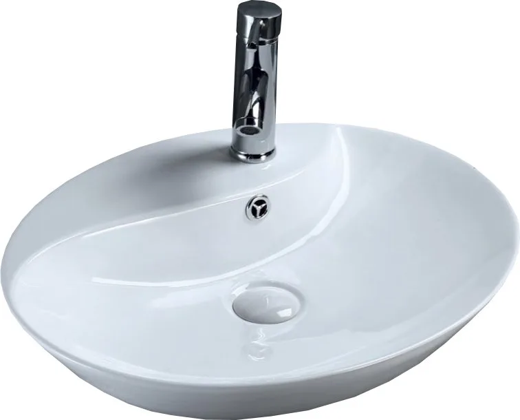 Накладная раковина BelBagno BB1370 накладная Sancos — официальный сайт
