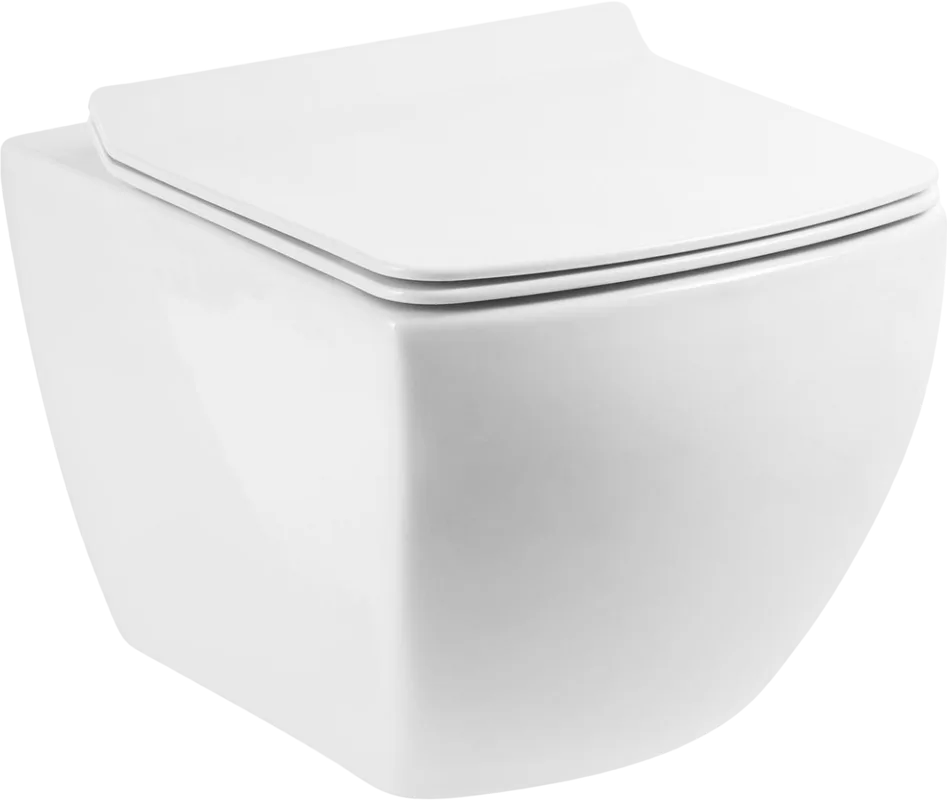 Унитаз подвесной BelBagno Carina BB514CHR Sancos — официальный сайт