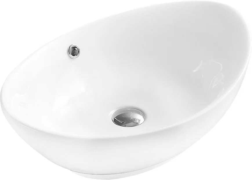 Накладная раковина BelBagno BB1087 Sancos — официальный сайт