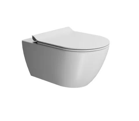 Чаша для подвесного унитаза  GSI Pura 881509 Sancos — официальный сайт